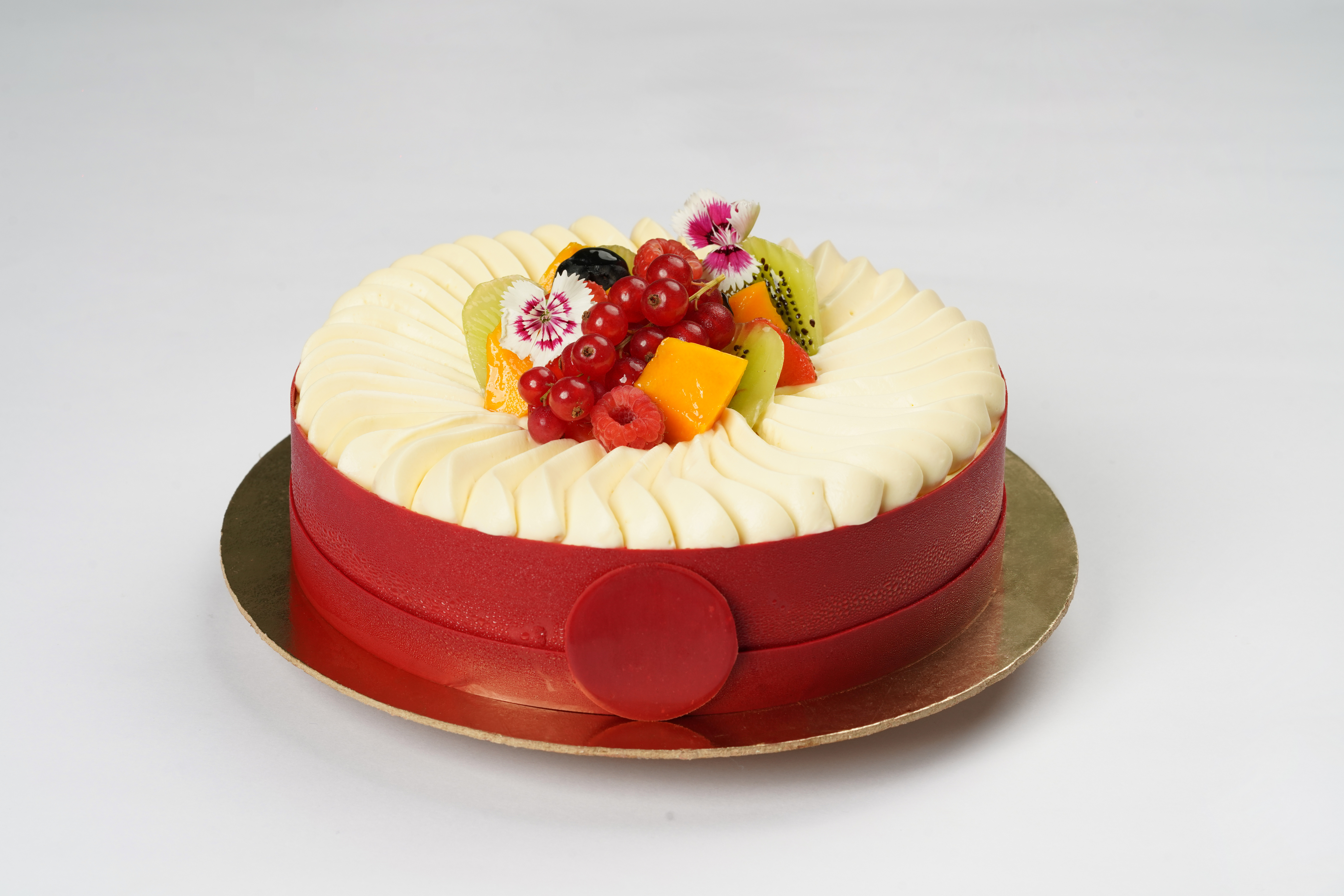 Fruit Berry Dessert
