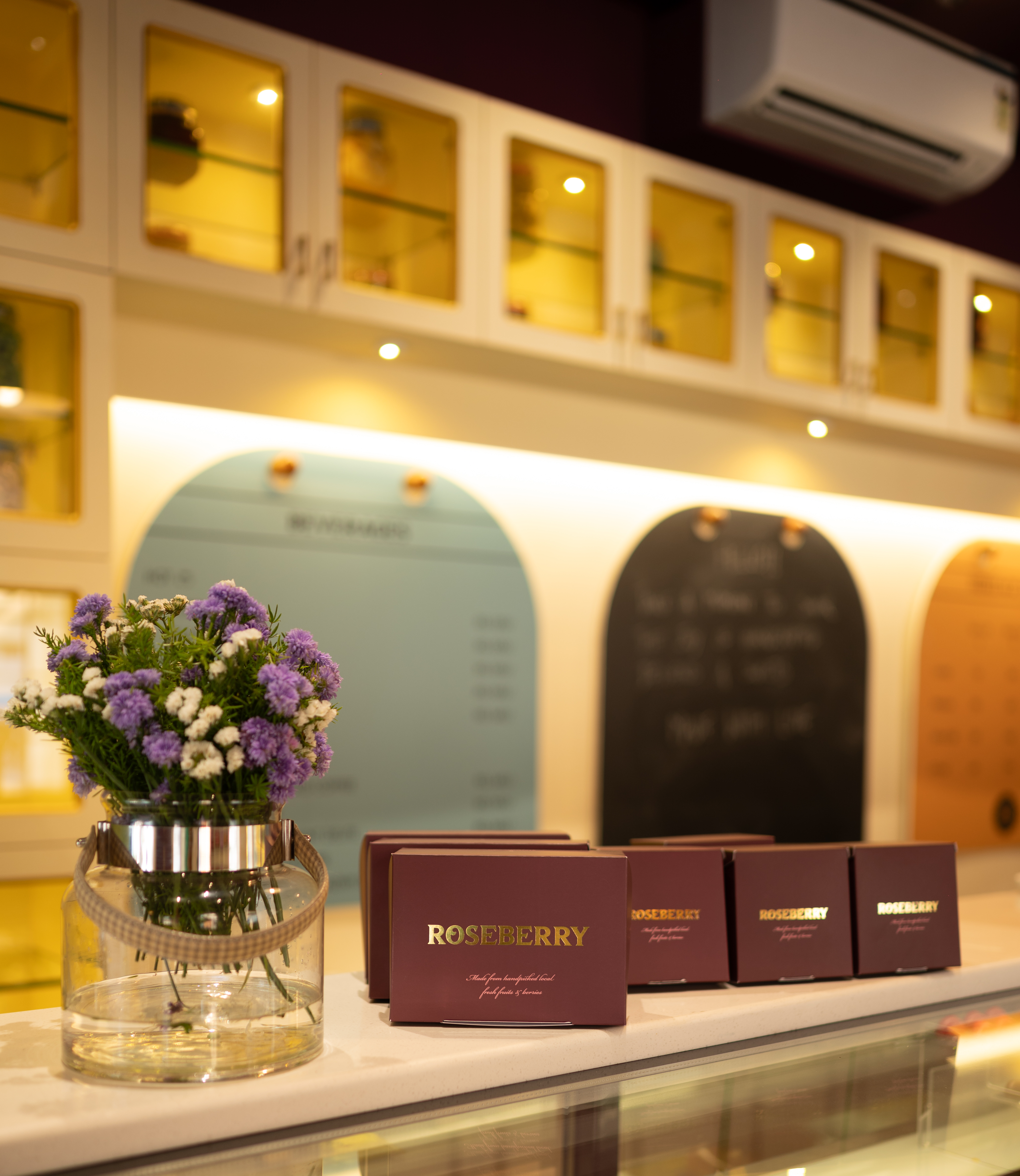 Roseberry Franchise Opportunity